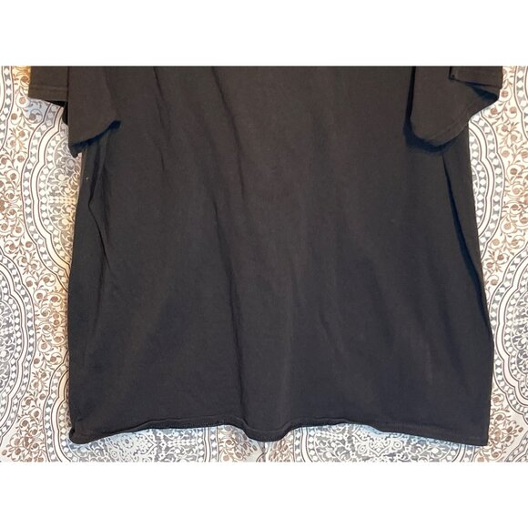 Mortal Kombat Graphic T-Shirt XL Black Cotton Mens - Picture 7 of 9